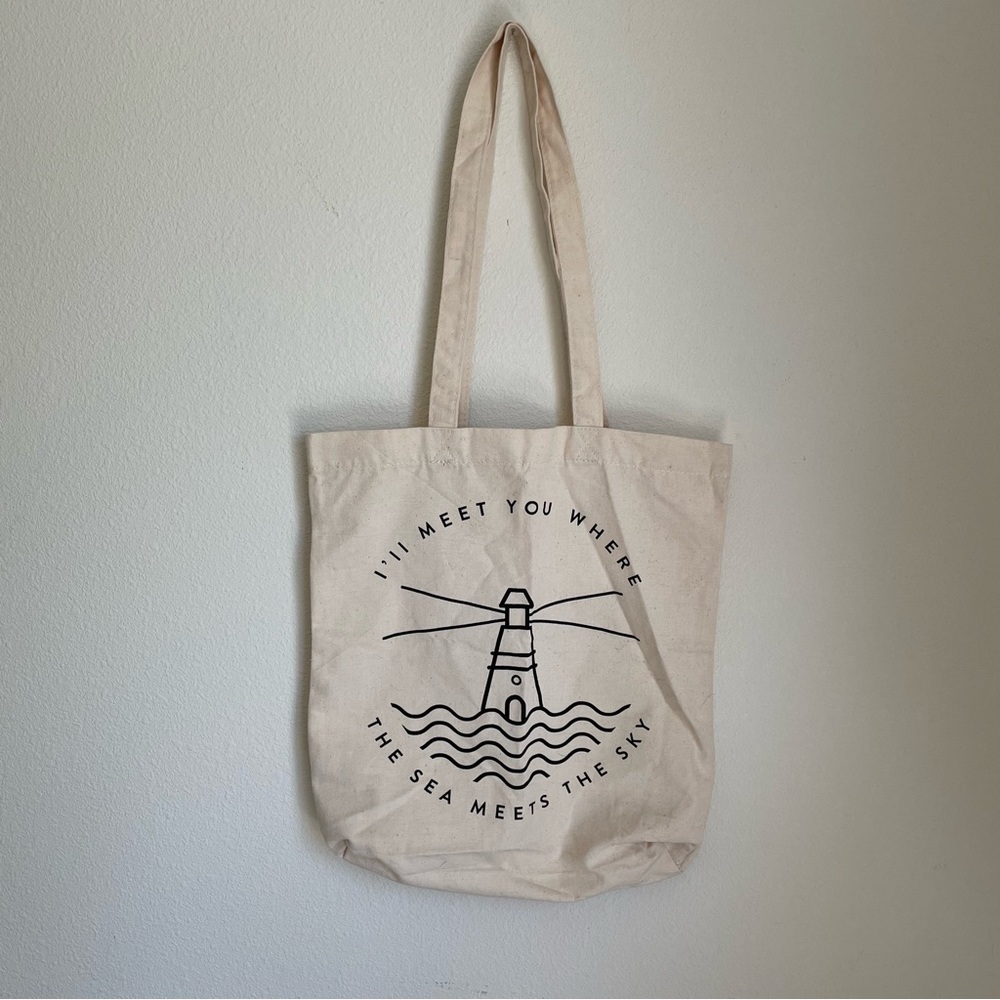 Shore Projects Tote Bag